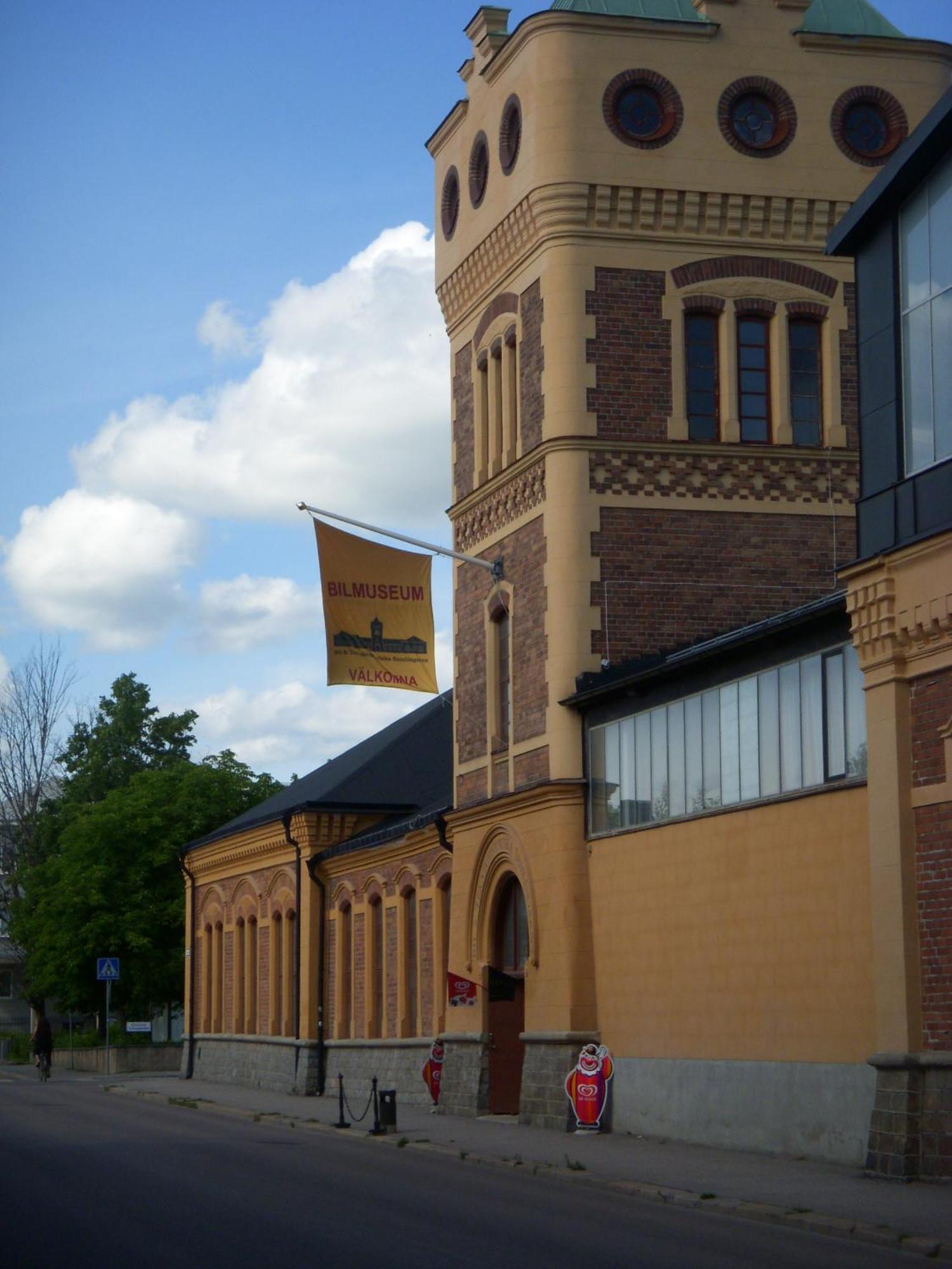 Vandrarhem Koeping Kültér fotó