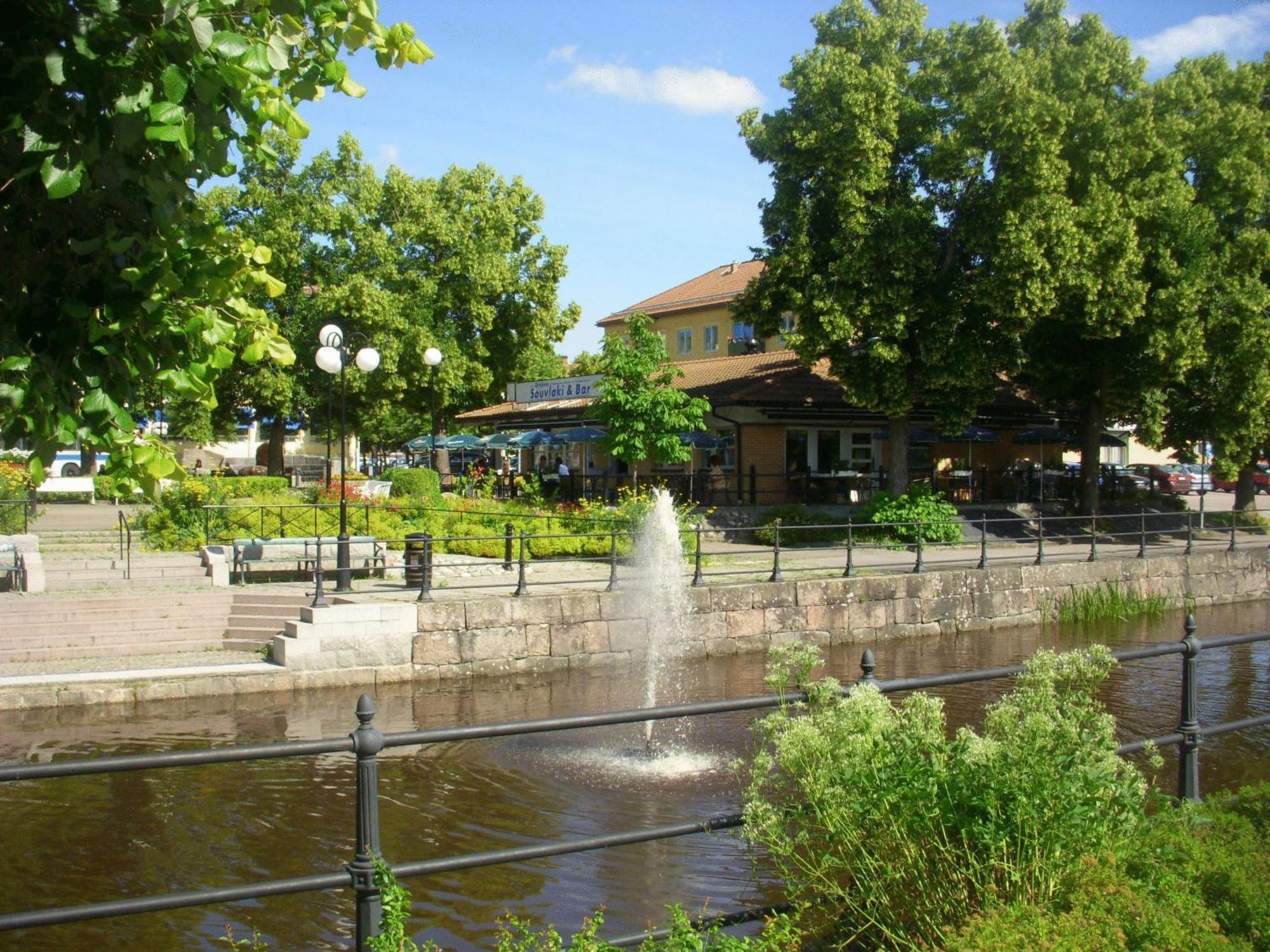 Vandrarhem Koeping Kültér fotó